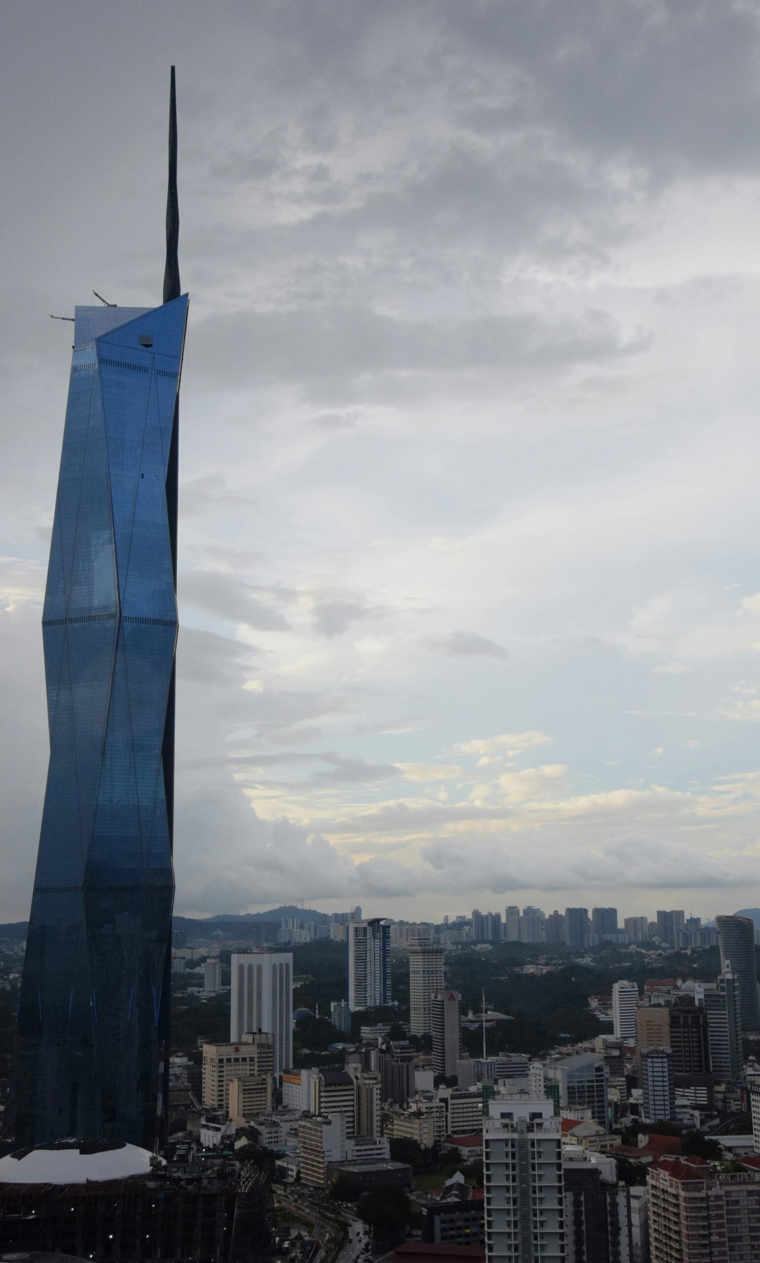 The Towering Giants: Top 10 Tallest Buildings in the World